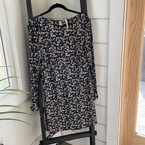 Free people floral dress